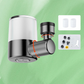💎 50% DE RÉDUCTION ! 💎 Ensemble de Buses Filtrantes Universelles Pivotantes à 720° – 2 Modes d’Eau, Filtre Transparent & Installation Sans Outil 🚰