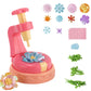 Kit de bricolage pour créer des bouquets, pour enfant