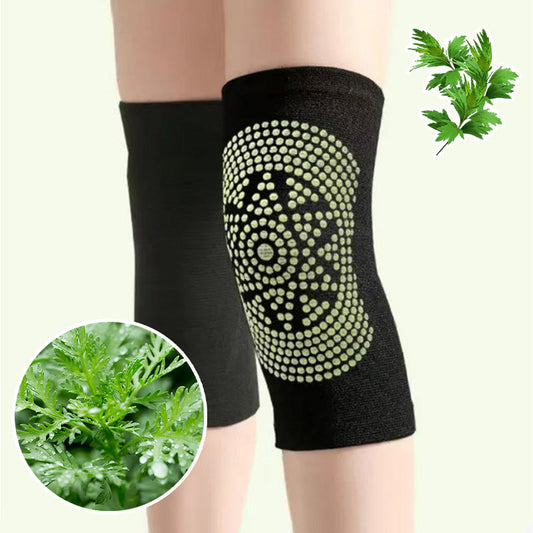🏆Cadeau réfléchi - Genouillère antidérapante et de décompression🌿🦵