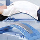 Thérapie magnétique, acupuncture, massage, civière lombair