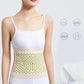 Ceinture Protectrice d'Hiver à Haute Élasticité pour Femmes