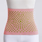 Ceinture Protectrice d'Hiver à Haute Élasticité pour Femmes