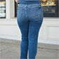 Jeans skinny extensibles pour femmes