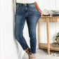 Jeans skinny extensibles pour femmes