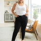 Jeans skinny extensibles pour femmes