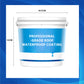 Professional-Grade Roof Waterproof Coating