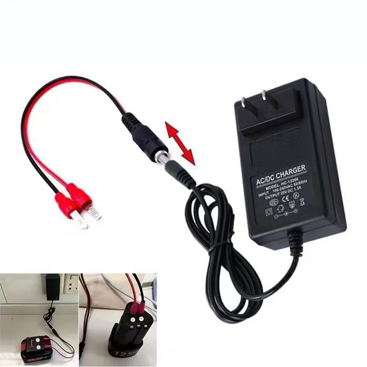 Chargeur universel