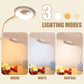Lampe USB LED à commande vocale