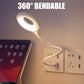 Lampe USB LED à commande vocale