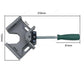 Pince à angle droit robuste et durable 90