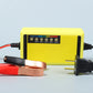 Chargeur de batterie pour moto 12 V 2 A
