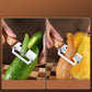 🔥 DERNIER JOUR - ACHETEZ-EN 2, OBTENEZ-EN 1 GRATIS 🔥 Éplucheur à légumes multifonctionnel pour la cuisine