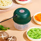 Hachoir Électrique pour Aliments et Ail