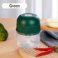 Hachoir Électrique pour Aliments et Ail