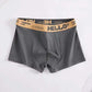 🔥 Acheter 1 obtenez 1 gratuit 🔥 Short de boxe en coton antibactérien [grande taille] 😎 (50% de réduction)