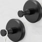 Stainless Steel Suction Cup Hook for Christmas Wreaths