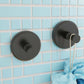 Stainless Steel Suction Cup Hook for Christmas Wreaths