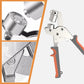 Pince perforatrice manuelle durable avec œillets
