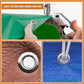 Pince perforatrice manuelle durable avec œillets