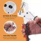 Pince perforatrice manuelle durable avec œillets