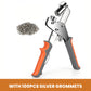 Pince perforatrice manuelle durable avec œillets