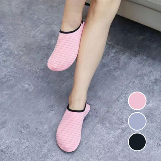 Chaussures d'entraînement antidérapantes pour l'intérieur