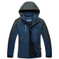 ⏳DERNIER JOUR DE SOLDES 50 % DE RÉDUCTION !!💦🌿Veste outdoor performante pour homme