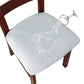Housse imperméable pour chaise de salle à manger