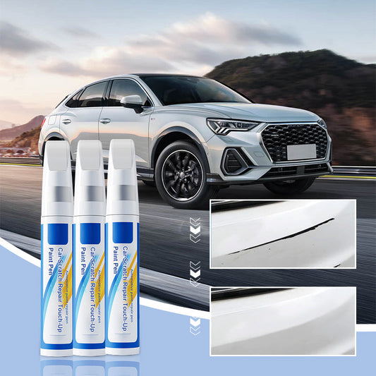 Stylo à peinture de retouche pour la réparation des rayures de voiture