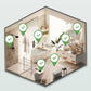 Nettoyant Polyvalent pour Salle de Bain