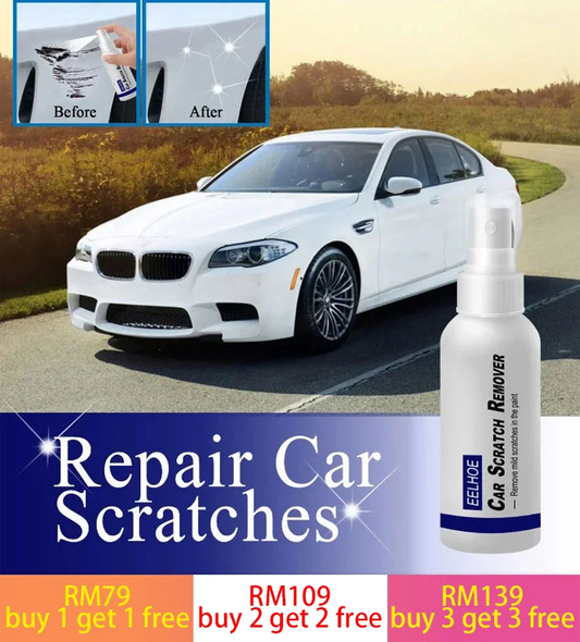🔥SOLDES🔥Spray réparateur pour rayures sur peinture automobile🚗