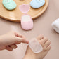 💦Savon portable pour les mains dans un emballage en papier💦