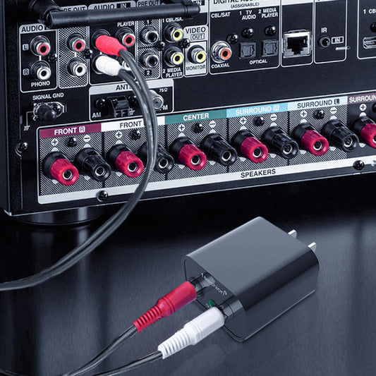Récepteur Bluetooth 5.0 Adaptateur audio