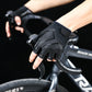 🔥Nouveaux produits vente chaude 🔥Gants de cyclisme demi-doigts pour hommes et femmes silicone liquide absorbant les chocs respirant sports cyclisme fitness gants