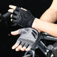 🔥Nouveaux produits vente chaude 🔥Gants de cyclisme demi-doigts pour hommes et femmes silicone liquide absorbant les chocs respirant sports cyclisme fitness gants