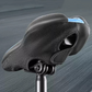 Housse de selle de vélo en silicone hautement élastique