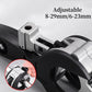 🔧 50% DE RÉDUCTION ! ✨ Coupe-Tube à Cliquet à Une Main - Design Ergonomique pour Coupes Précisées sur Cuivre/Plastique/Aluminium 🛠️📏