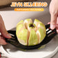 🍎 ACHETEZ 1 - RECEVEZ 1 GRATUIT ! 🔪 Vide-Fruits et Trancheuse en Acier Inoxydable - Découpe Précise Pommes/Poires sans Gaspi, Noyau Enlevé Automatiquement ✨📦