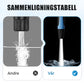 Kit multifonctionnel comprenant un pistolet pulvérisateur haute pression et un tuyau