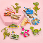 Puzzle 3D éducatif de dessins animés