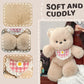 Peluche créative adorable en forme d'animal