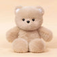 Peluche créative adorable en forme d'animal