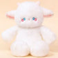 Peluche créative adorable en forme d'animal