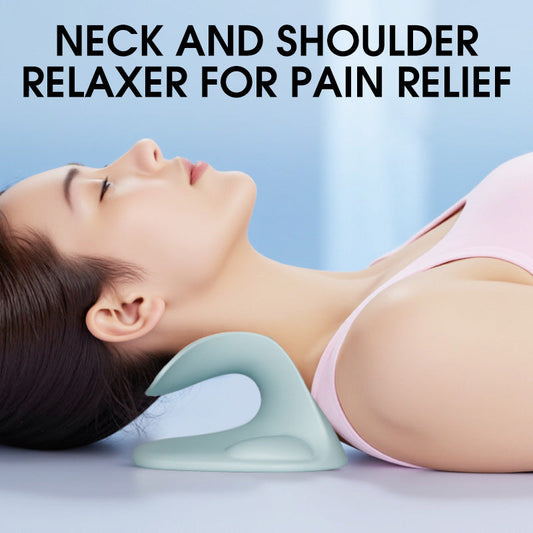 Relaxant pour le cou et les épaules pour soulager la douleur