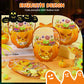 🎃❄️Summerfresh : 50 % de réduction !🍬Lot de 20 sachets de friandises d'Halloween en forme de citrouille – Sachets transparents refermables avec poignées, parfaits pour les cadeaux d'anniversaire