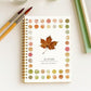 Cahier d'exercices d'aquarelle pour débutants avec 16 couleurs de peinture