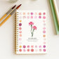 Cahier d'exercices d'aquarelle pour débutants avec 16 couleurs de peinture
