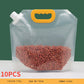 Sac de stockage de céréales de grande capacité