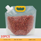 Sac de stockage de céréales de grande capacité