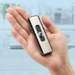 Briquet rechargeable USB léger
